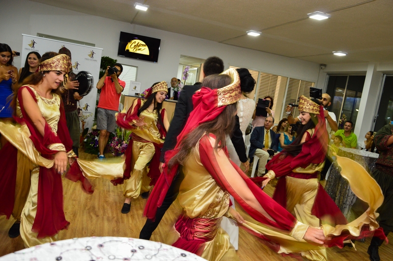 Opening of Fred Astaire Dance Studio Part 1
